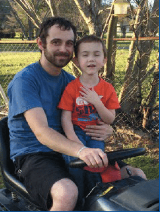 Clayton's Story