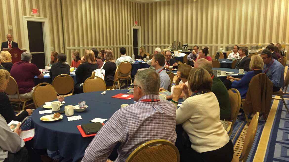 2015 Myocarditis Foundation 3rd Annual Family Support Meeting was held this past weekend in National Harbor, MD
