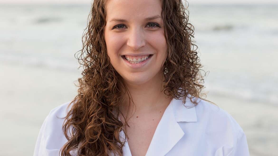 We are proud to announce that Katelyn Bruno, our Assistant Secretary of the Board and Director of Communications is now Dr. Katelyn Bruno, PhD!