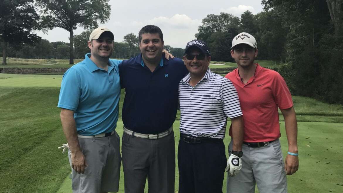 10th Annual Myocarditis Foundation Golf Outing was a Success