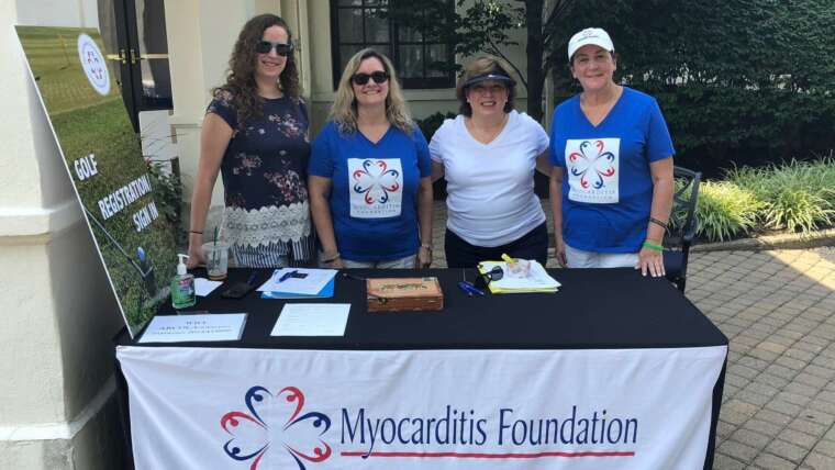 11th Annual Myocarditis Foundation Golf Outing