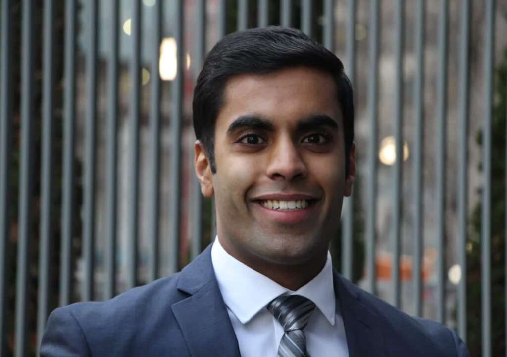 Shivam's Story