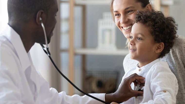 Recognizing Cardiomyopathy in Children
