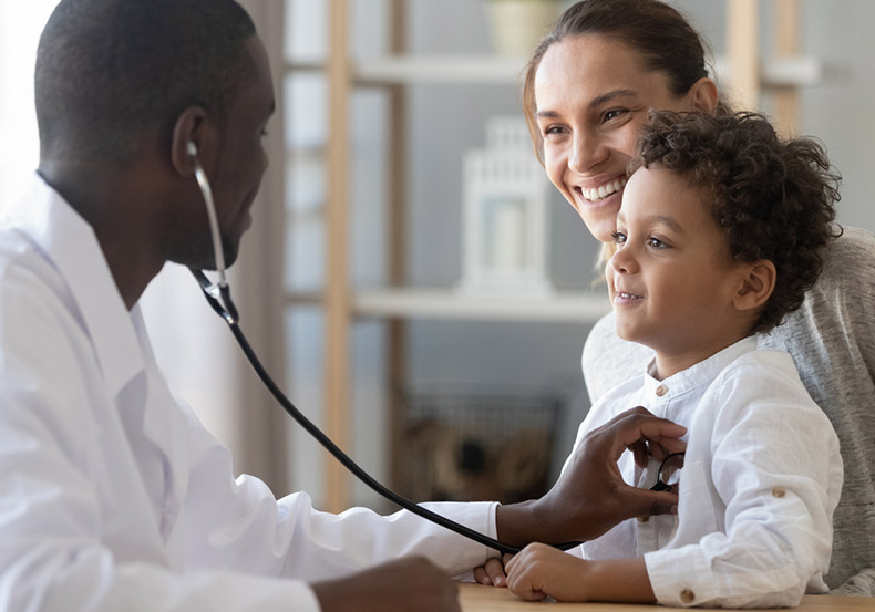 Recognizing Cardiomyopathy in Children