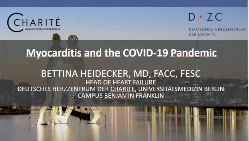 Myocarditis and the COVID-19 Pandemic