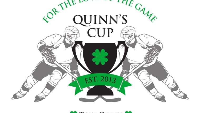 Annual Quinn’s Cup Jamboree Hockey Tournament