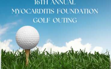 16th Annual Myocarditis Foundation Golf Outing