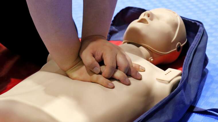 Become CPR Certified