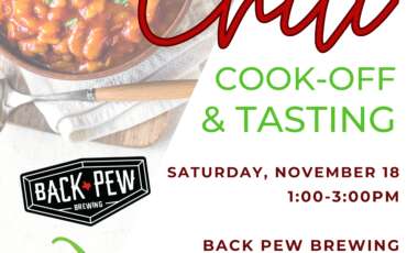 Myocarditis Foundation Chili Cook-Off