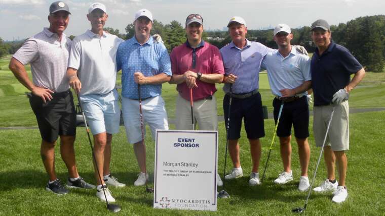 16th Annual Myocarditis Foundation Golf Outing Raises $195,000