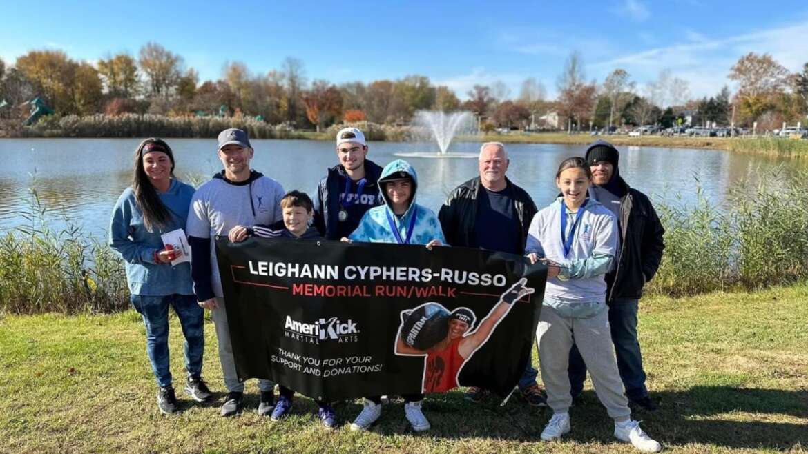 2nd Annual Leighann’s Memorial 5K/1M Run/Walk Raises Over $16,000 for Myocarditis Foundation