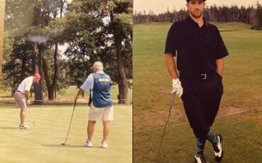 Golf Fundraiser