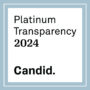 Celebrating Our Platinum Transparency Certification: Your Donations at Work!