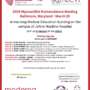 2024 Myocarditis Nomenclature Meeting Baltimore, Maryland on March 23rd