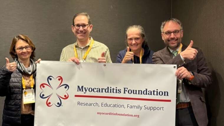 Myocarditis Consensus Meeting – March 23rd, 2024