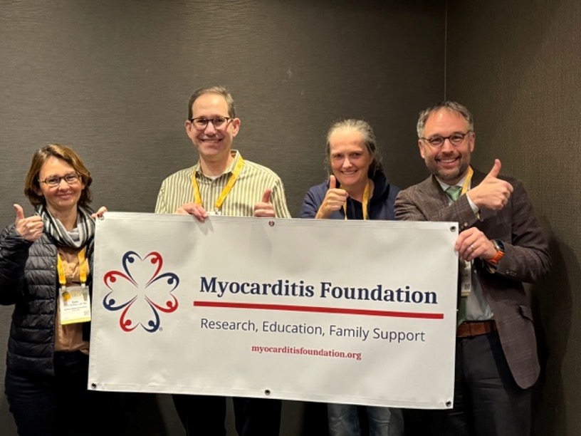 Myocarditis Consensus Meeting – March 23rd, 2024