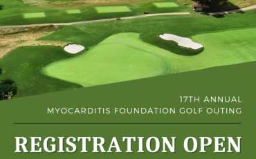 17th Annual Myocarditis Foundation Golf Outing