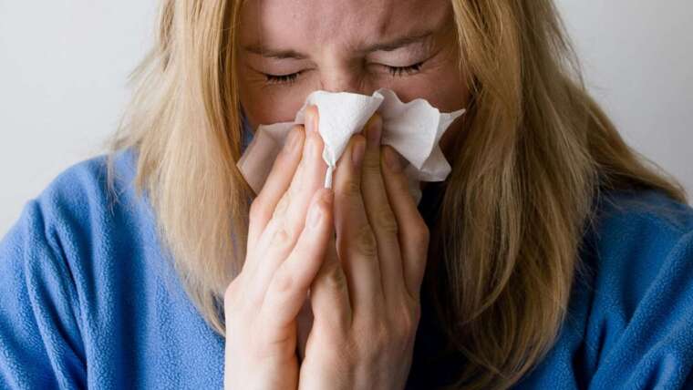 How to Avoid Viruses During Cold and Flu Season to Protect Your Heart