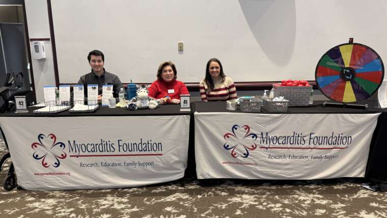 Myocarditis Foundation Rare Disease Day Event