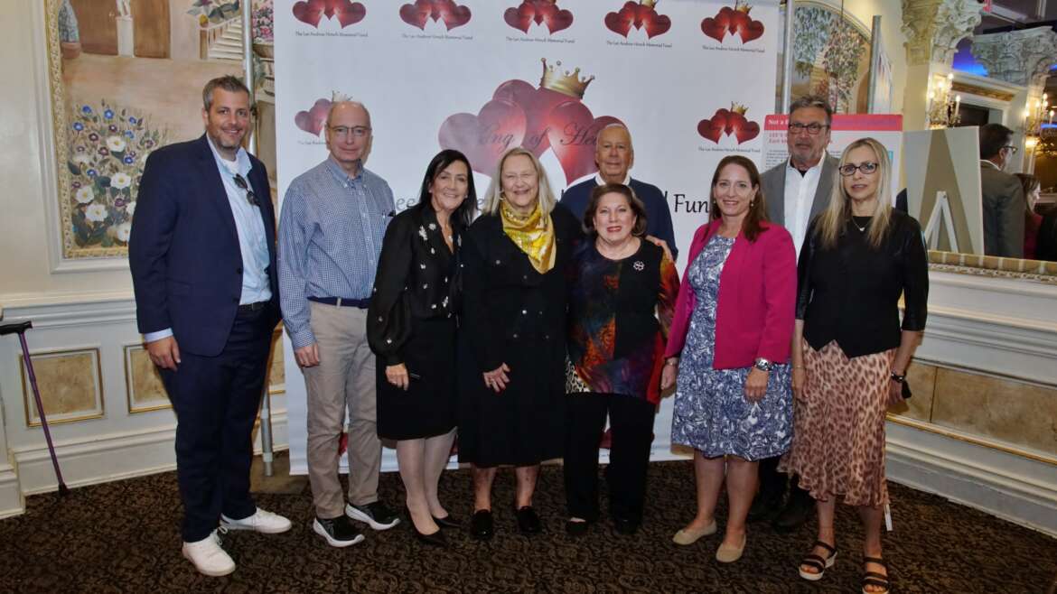 The 2025 King of Hearts Fundraiser in Memory of Lee Andrew Hirsch