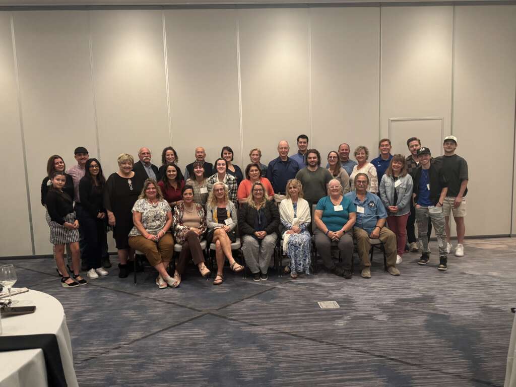 2025 Family Support Meeting