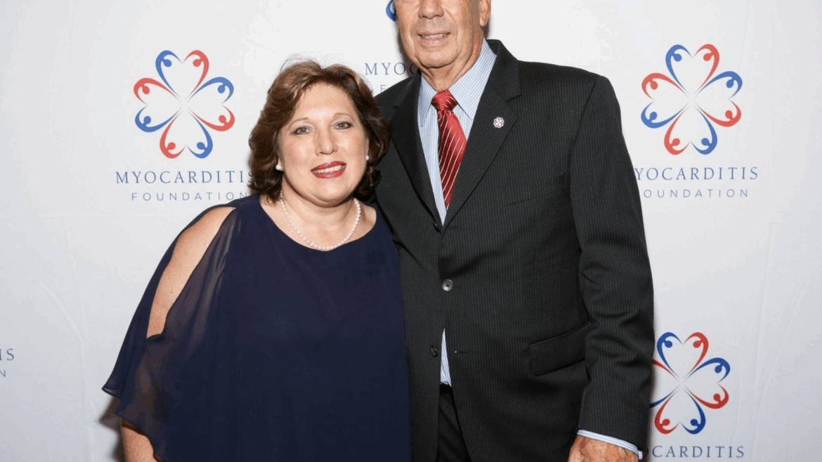 Myocarditis Foundation Announces the Retirement of Genevieve Rumore