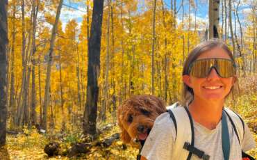 Abby Beltrani 2026 NYC Marathon